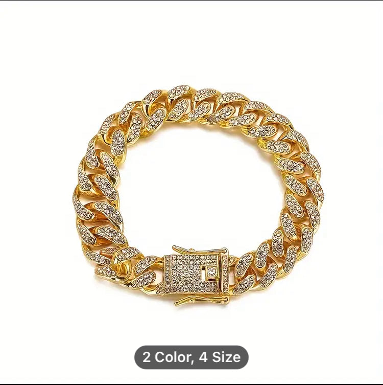 Exotic Gold Hand Chain – Lightweight and Stylish Accessory