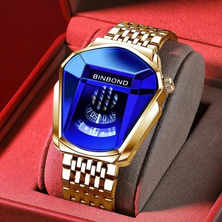 BINBOND Top Brand Luxury Men’s Sport Watch